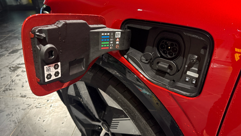 Renault Megane E-Tech EV60 160kW Techno Comfort Range 60kWh 5dr Auto Electric Hatchback